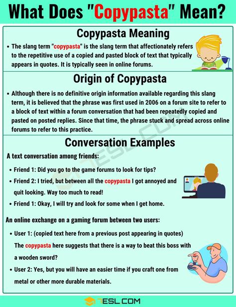 copypast|copypasta Meaning & Origin 